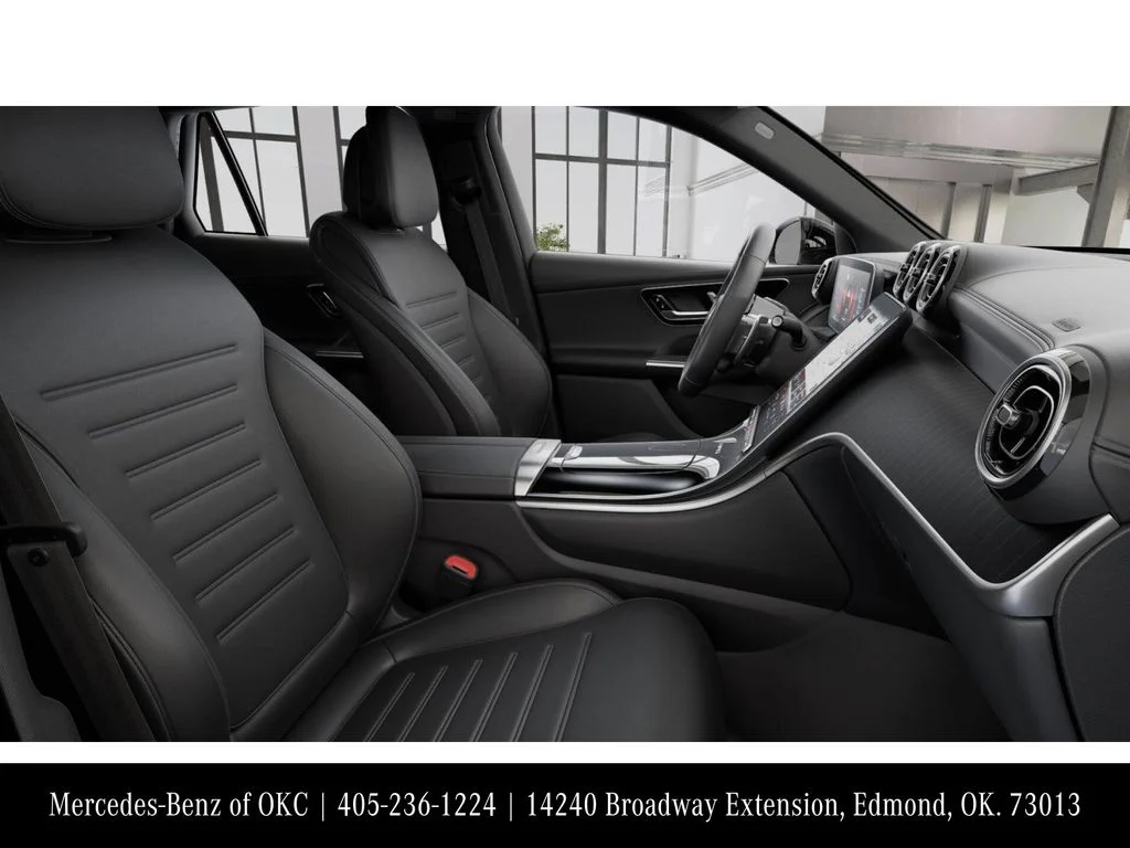 New 2026 Black Mercedes-Benz GLC 43 AMG® image 4