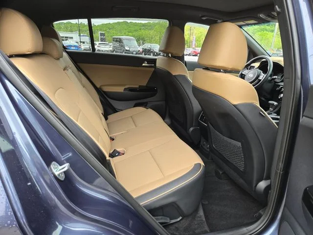Used 2022 Blue Kia SX image 21