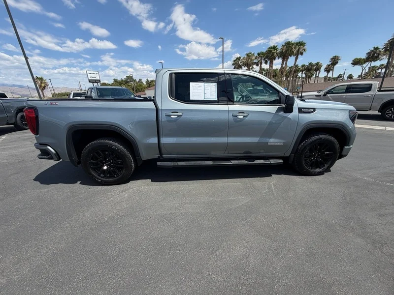 Used 2024 Sterling Metallic GMC Elevation image 2