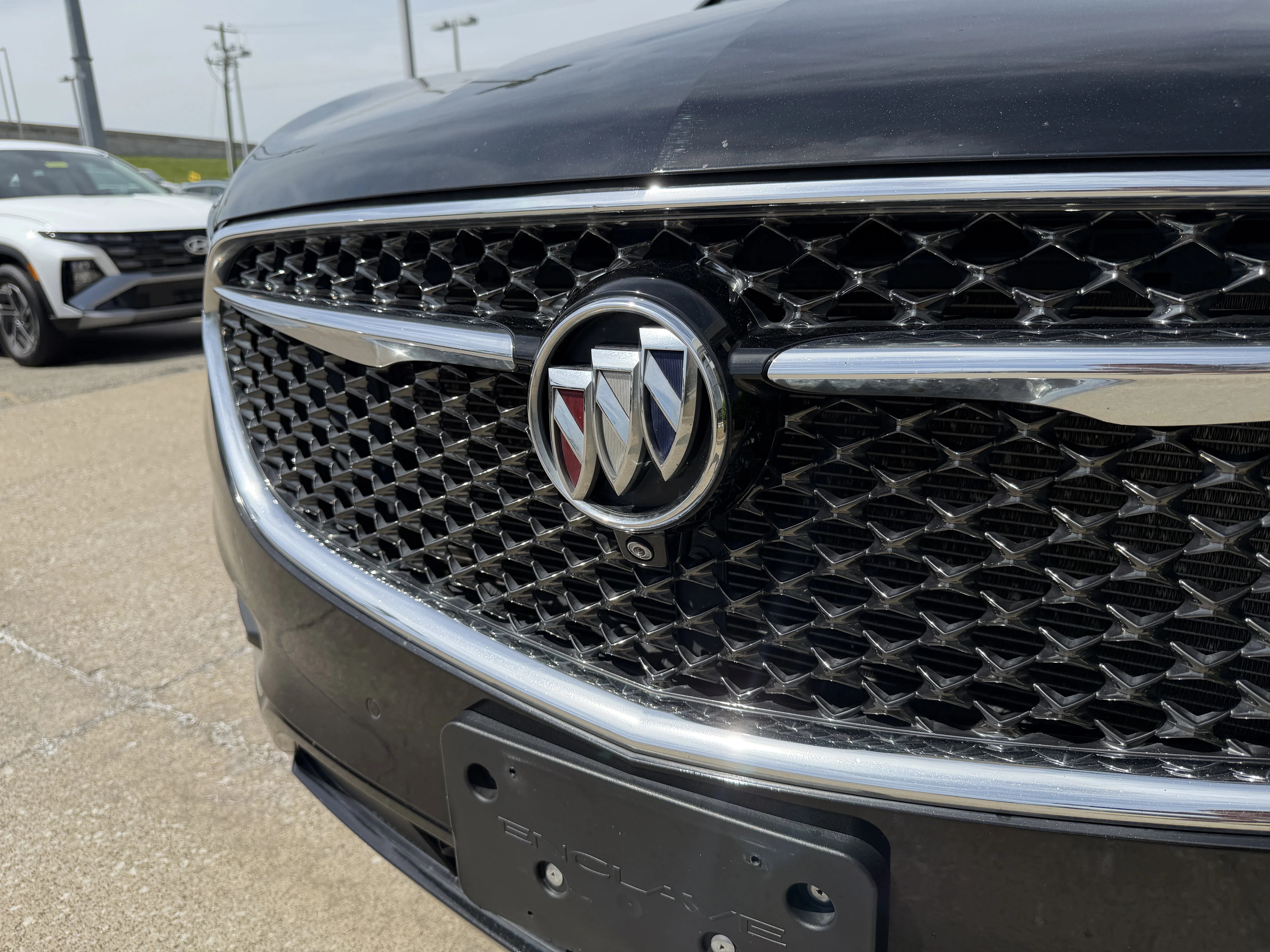 Used 2021 Ebony Twilight Metallic Buick Avenir image 20