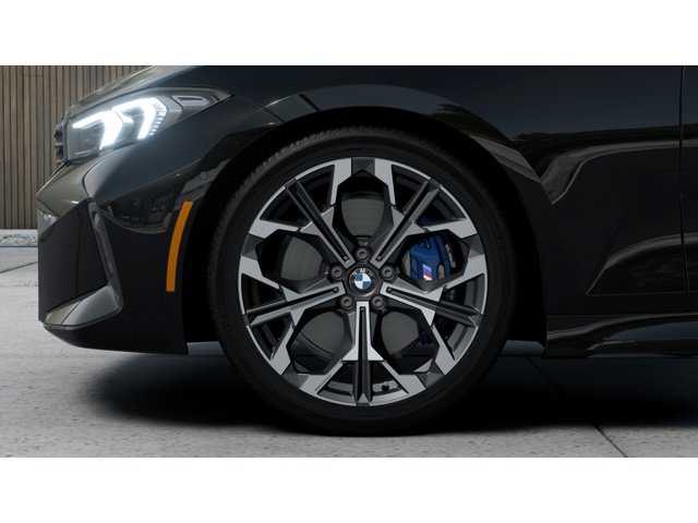 New 2026 Black Sapphire Metallic BMW  image 7