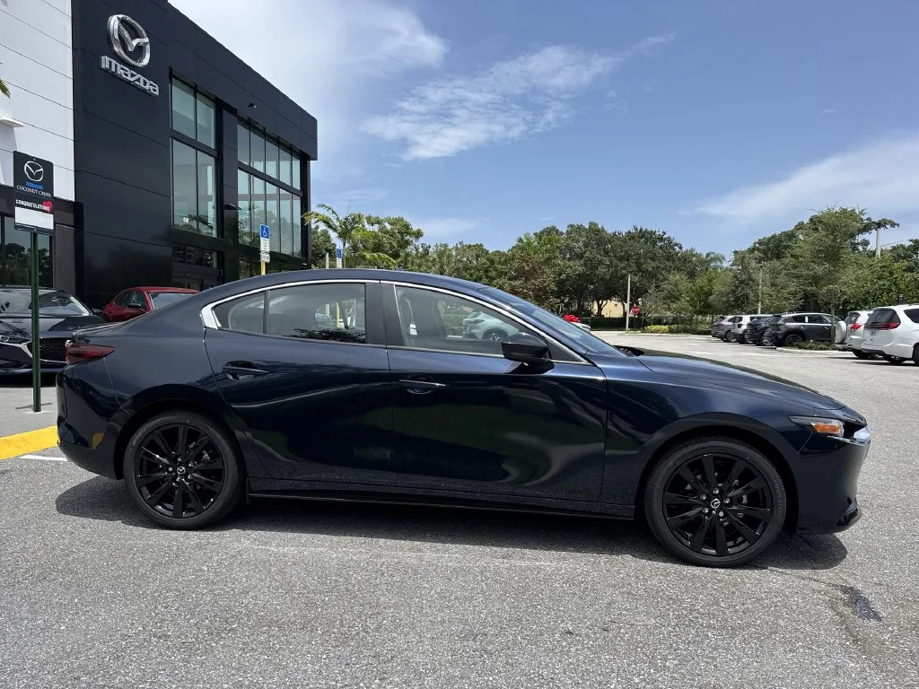 New 2026 Crystal Blue Mazda 2.5 S Select Sport image 23