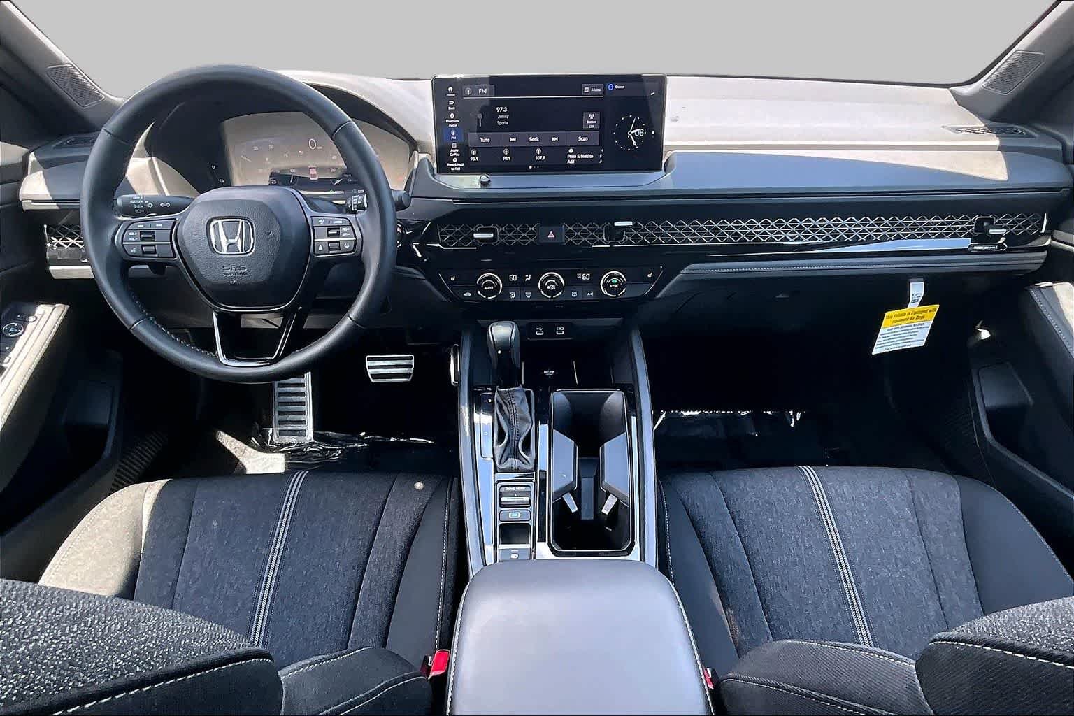 2026 Honda Accord Hybrid Sport - Photo 16