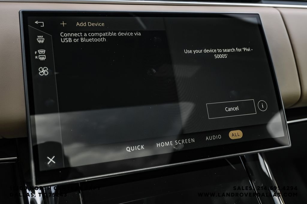 New 2026 Varesine Blue Metallic Land Rover Dynamic SE image 28