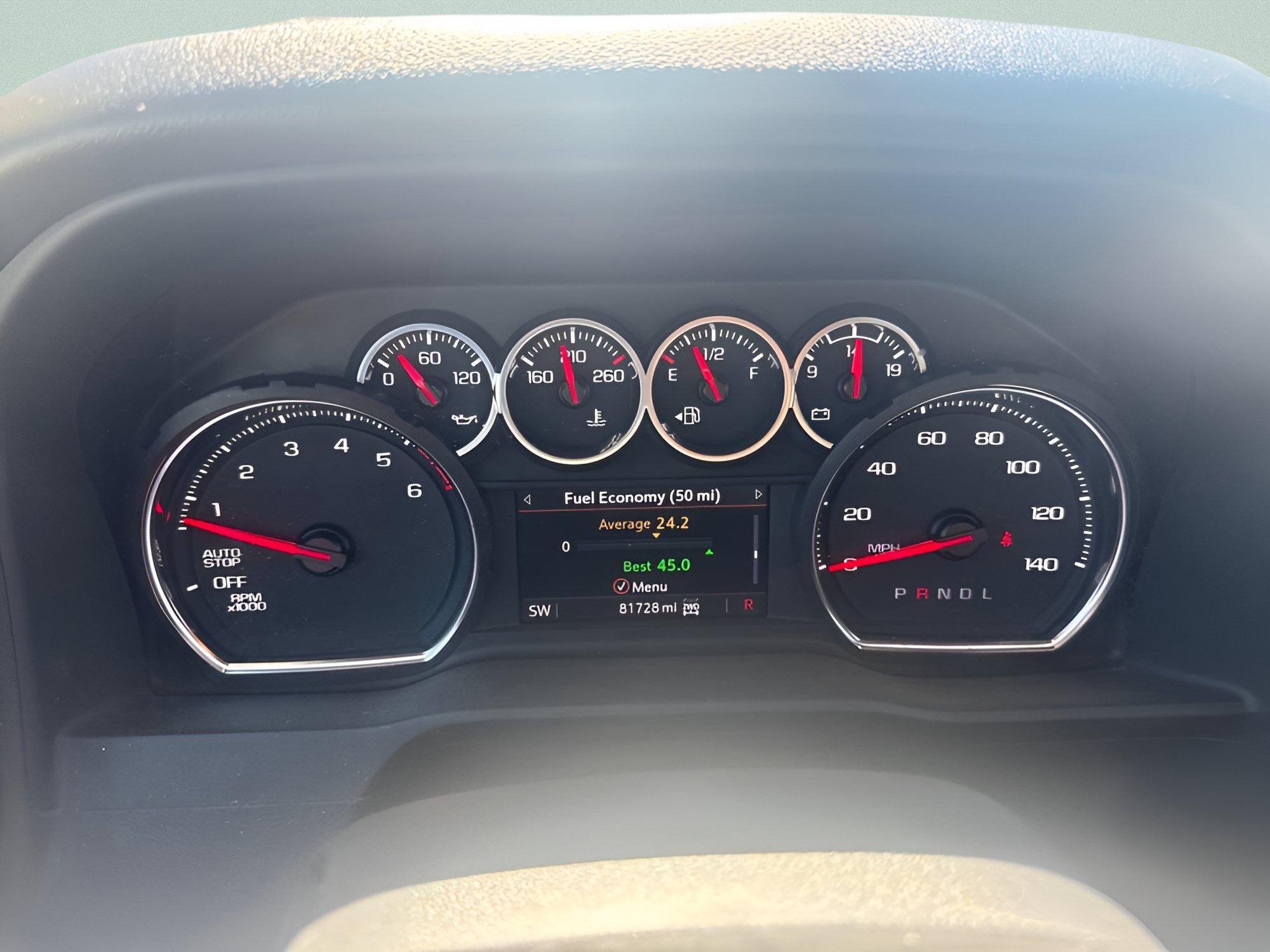 Used 2022 Summit White Chevrolet RST image 30