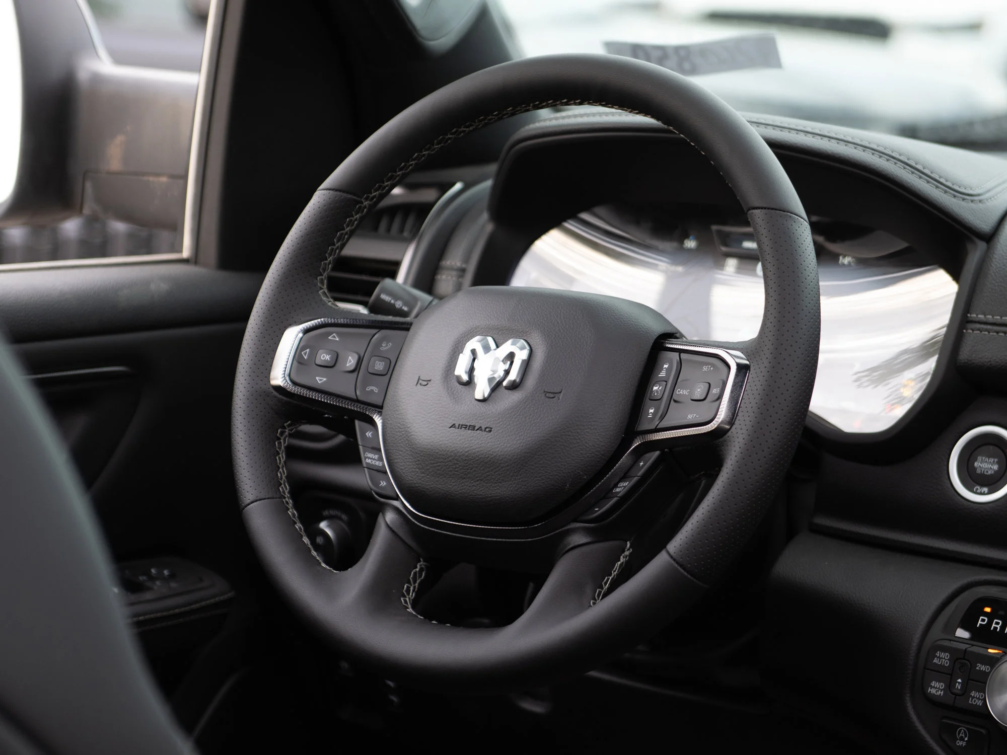 New 2026 Grey RAM Sport* image 10