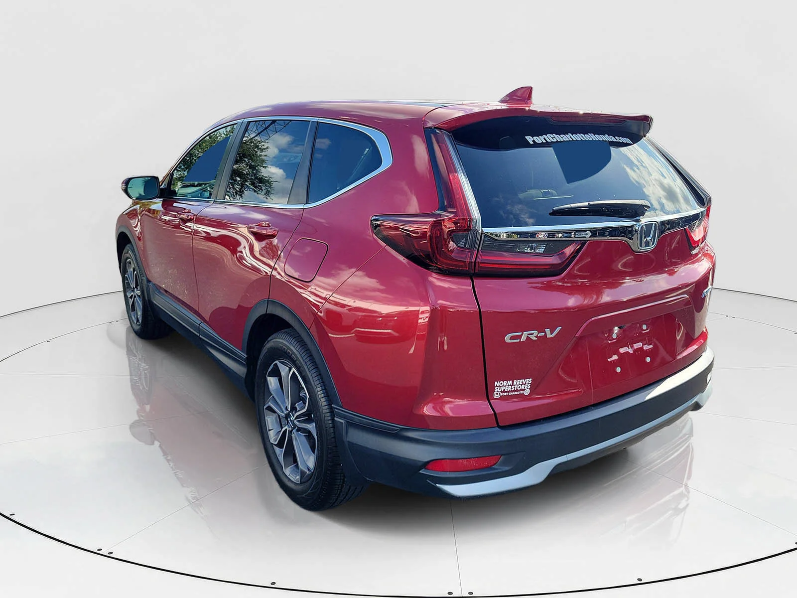 2022 Honda CR-V EX - Photo 66