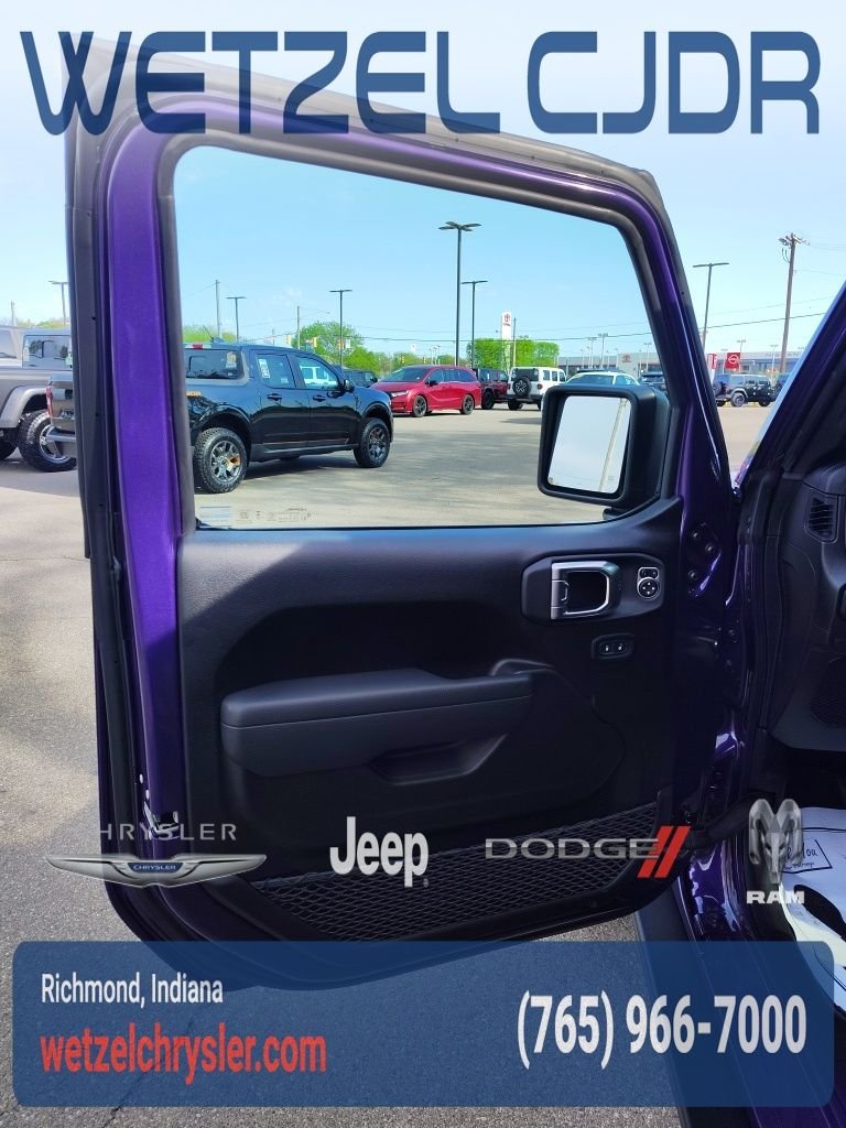 New 2026 Reign Exterior Paint Jeep Sport S image 9