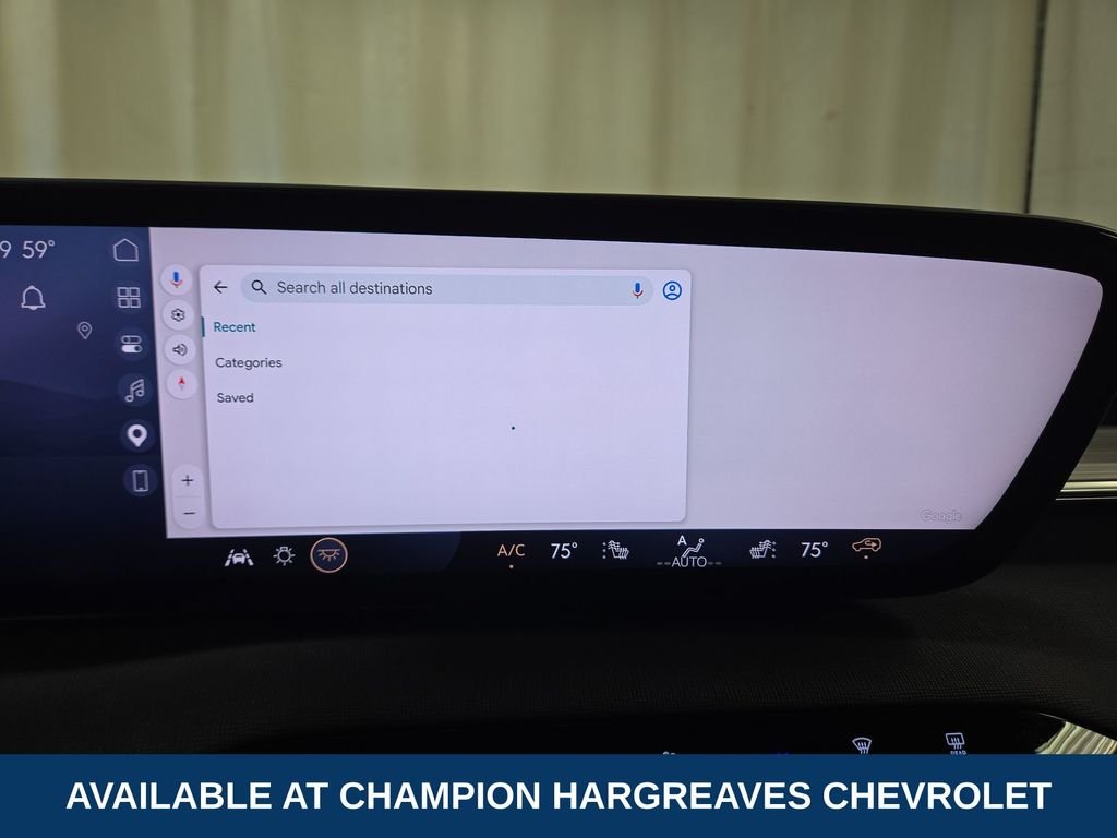 Used 2025 Ebony Twilight Metallic Buick Preferred image 18