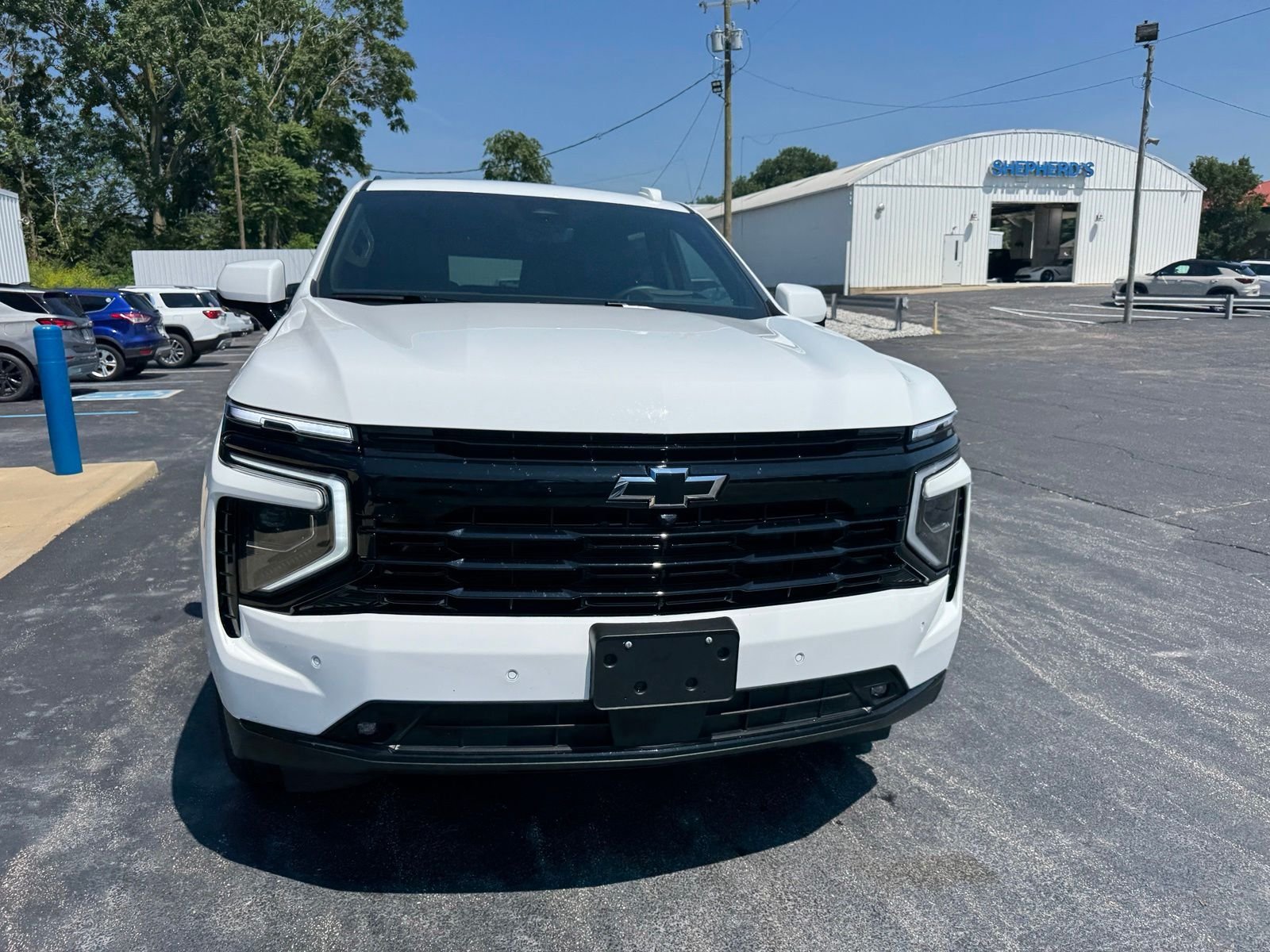 Used 2026 White Chevrolet RST image 7