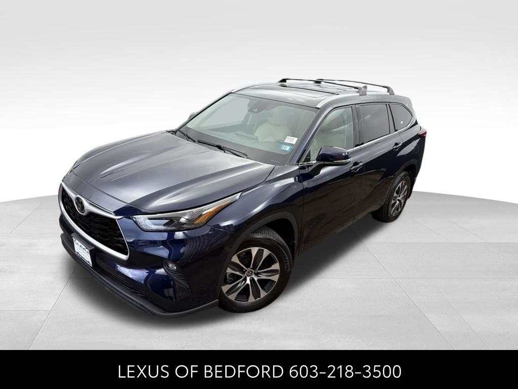 2022 Toyota Highlander