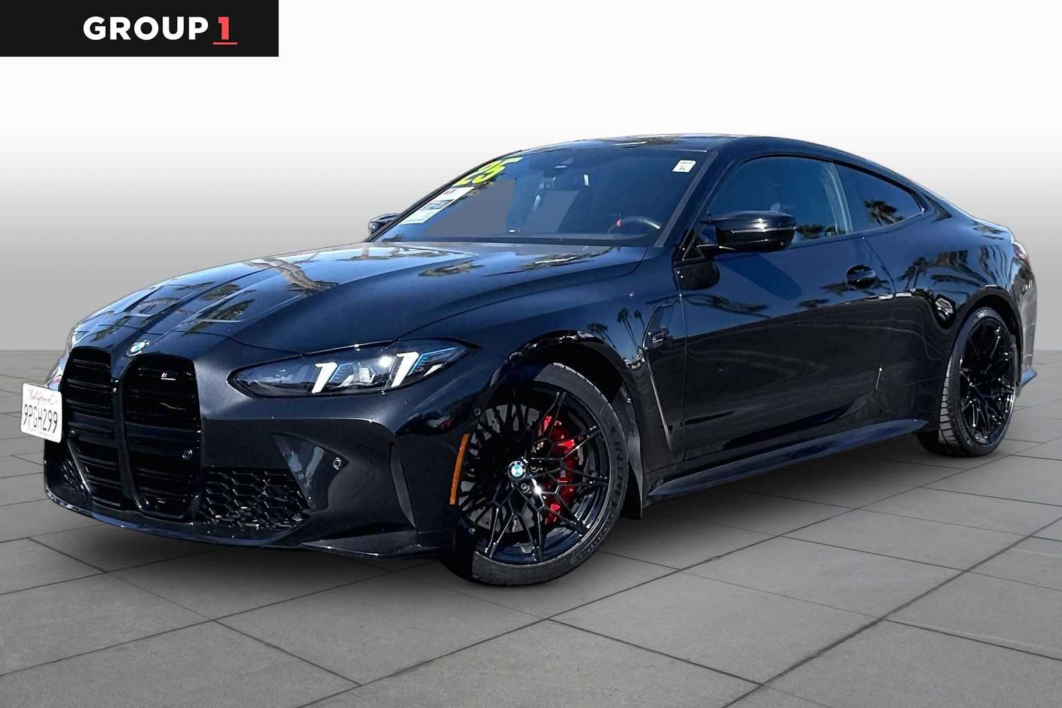 2025 BMW M4