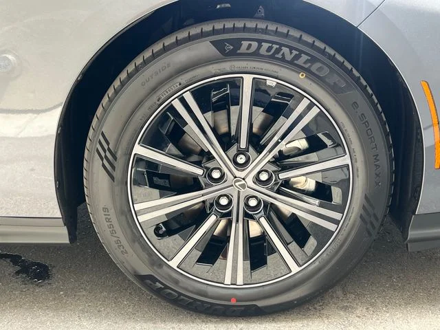 New 2026 Cloudburst Gray Lexus PREMIUM image 14