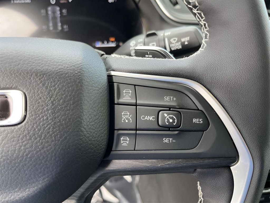 2025 Jeep Grand Cherokee Limited - Photo 18