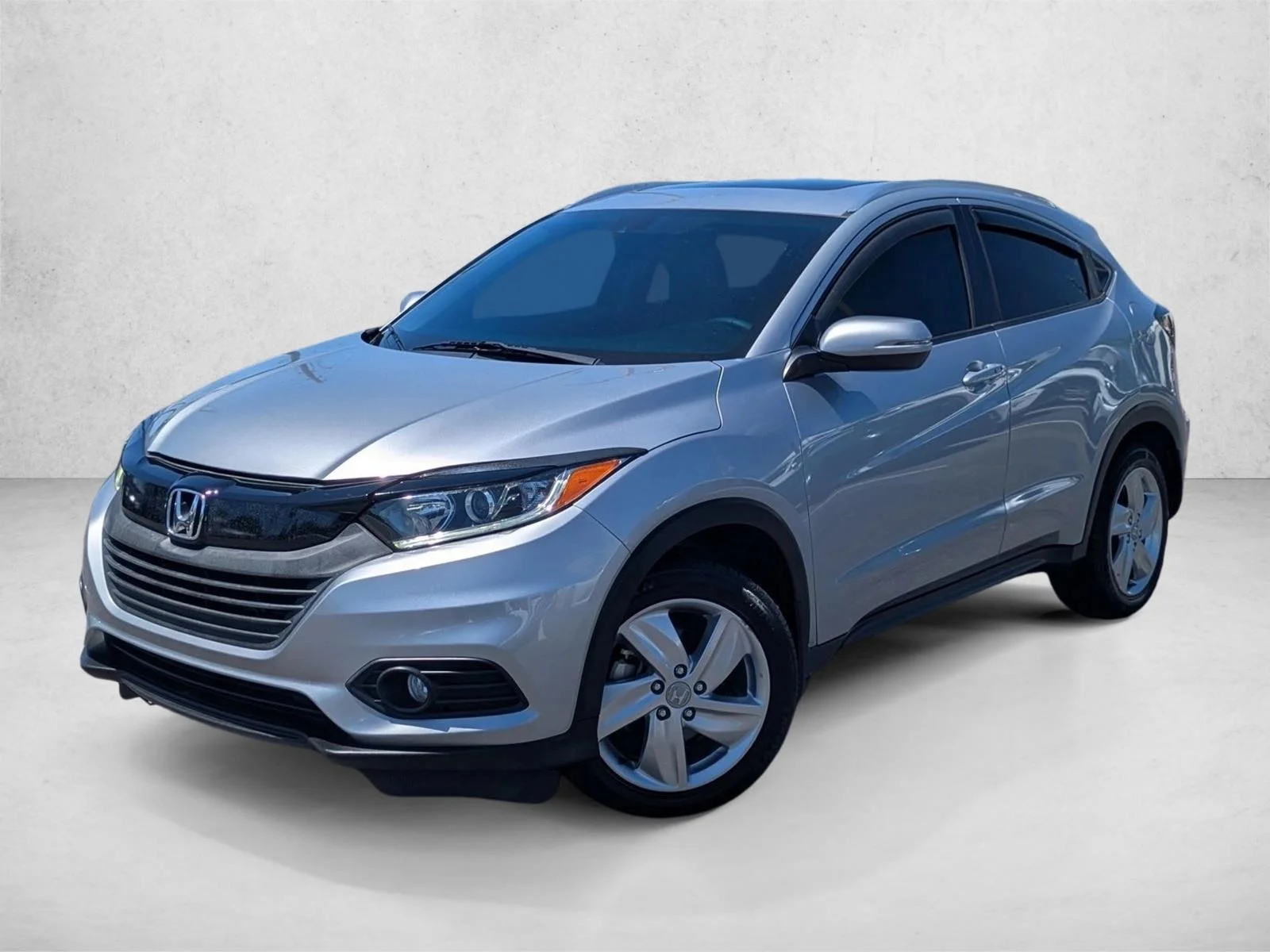2019 Honda HR-V EX-L