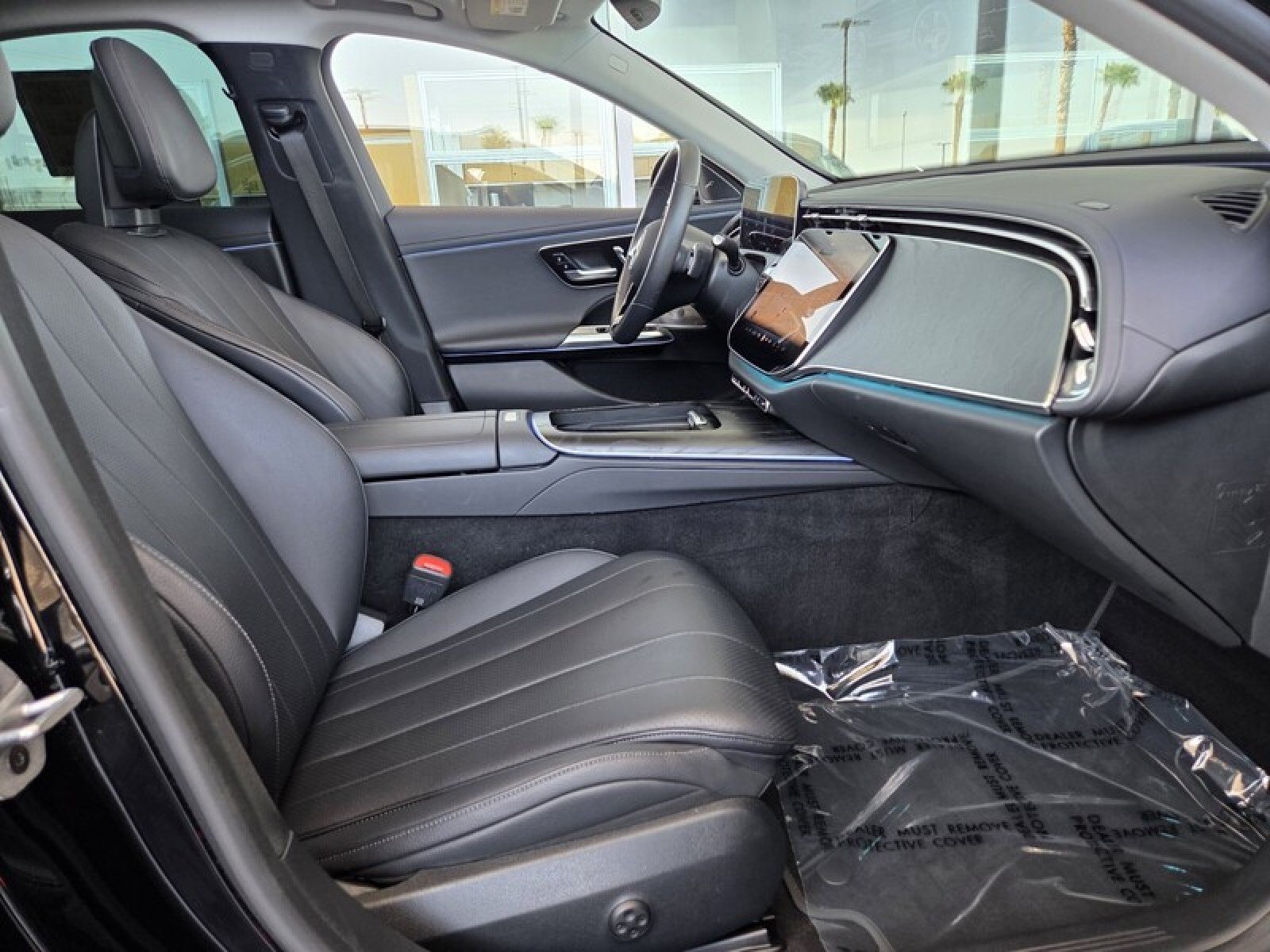 Certified Used 2024 Black Mercedes-Benz E 350 image 19