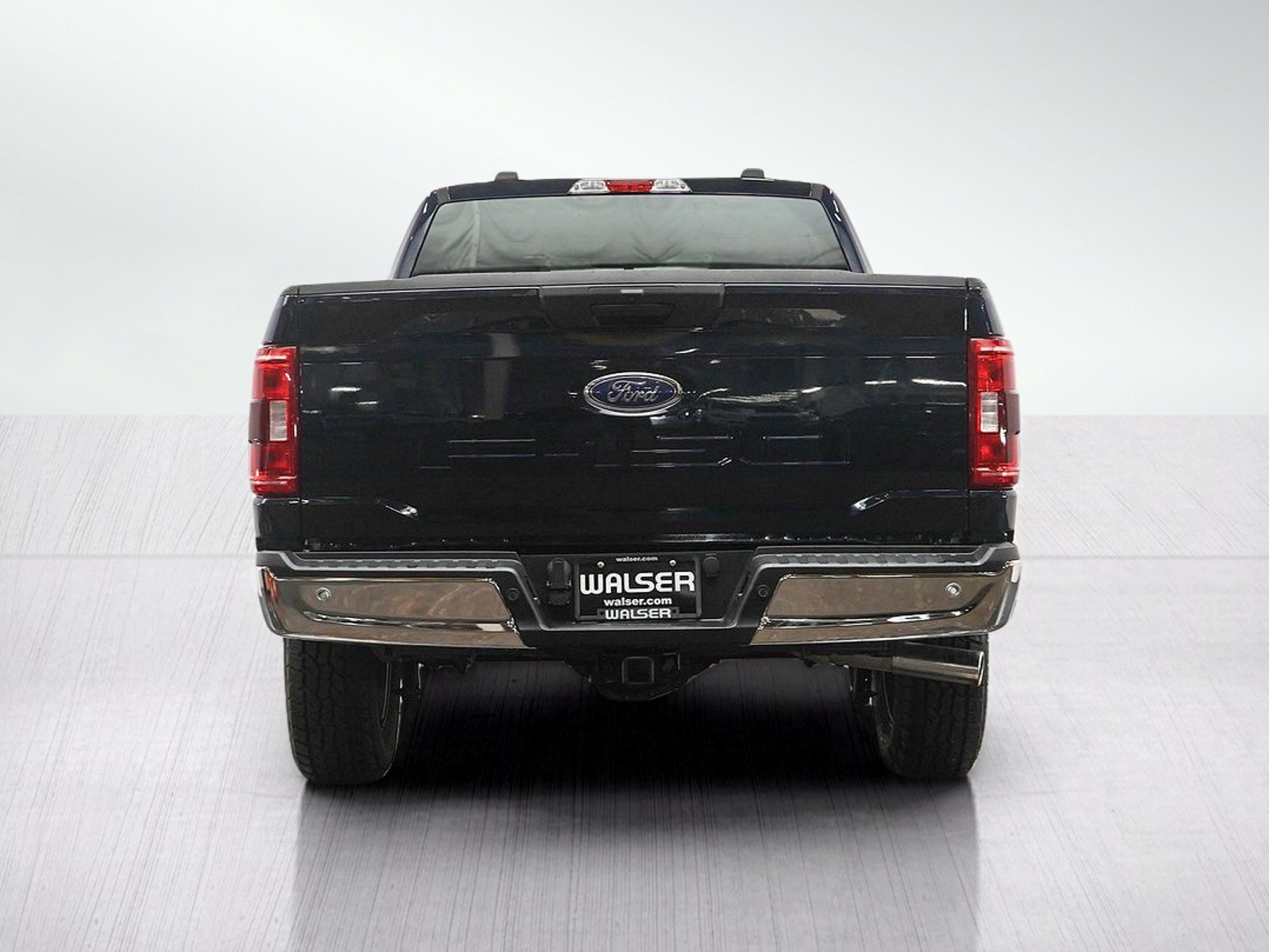 Used 2022 ANTIMATTER BLUE METALLIC Ford  image 4