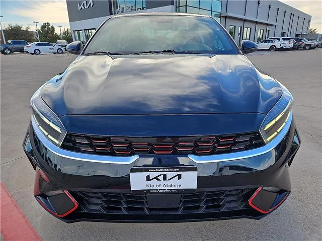 Used 2024 Black KIA GT (DCT) image 6