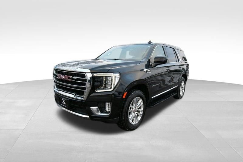 Used 2024 GMC Yukon SLT with VIN 1GKS2BKD3RR233236 for sale in North Branch, Minnesota