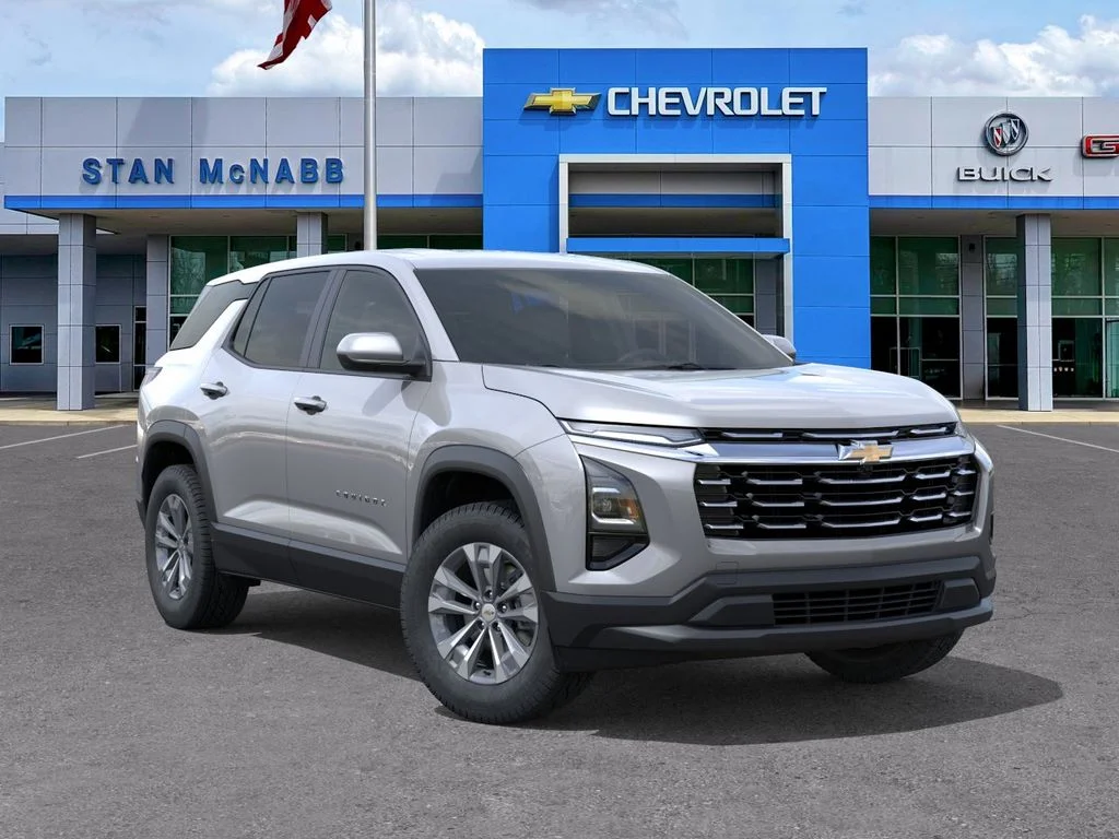 2026 Chevrolet Equinox LT - Photo 7