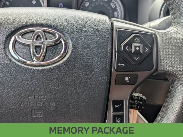 Used 2020 Gray Toyota TRD Off-Road image 20