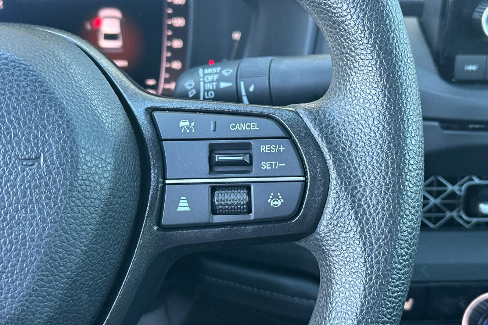 Used 2023 Black Honda EX image 27