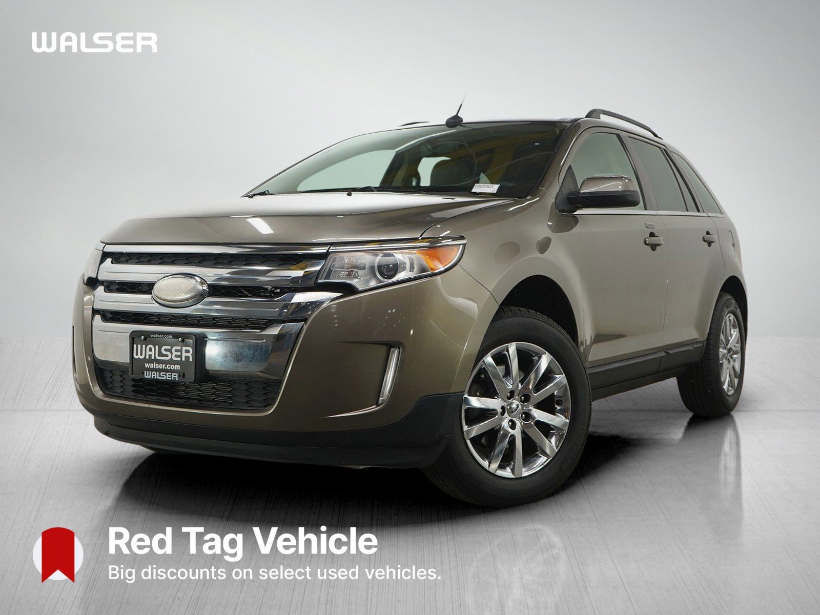 2014 Ford Edge Limited's photo