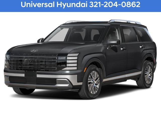 New 2027 Black Hyundai Blue SEL Premium 8P image 16