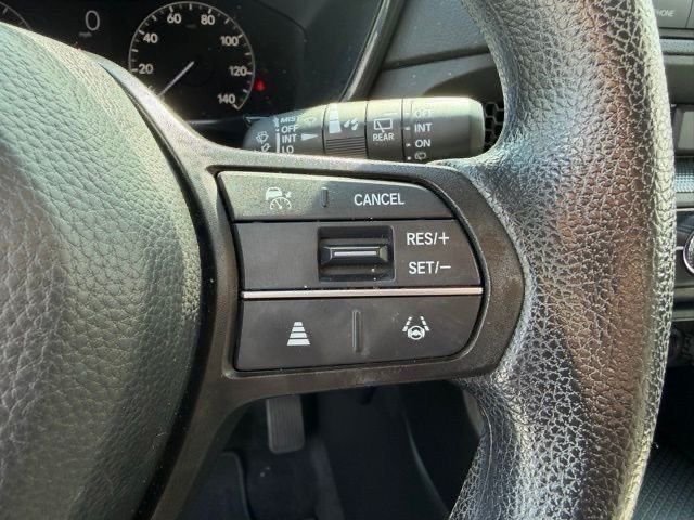 Used 2024 Gray Honda EX image 21