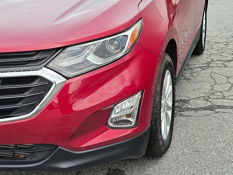 Used 2020 Cajun Red Tintcoat Chevrolet LT image 9
