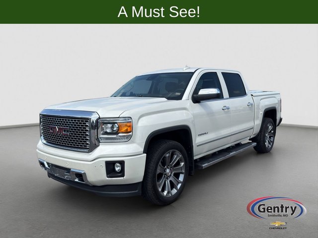 2015 GMC Sierra 1500 Denali