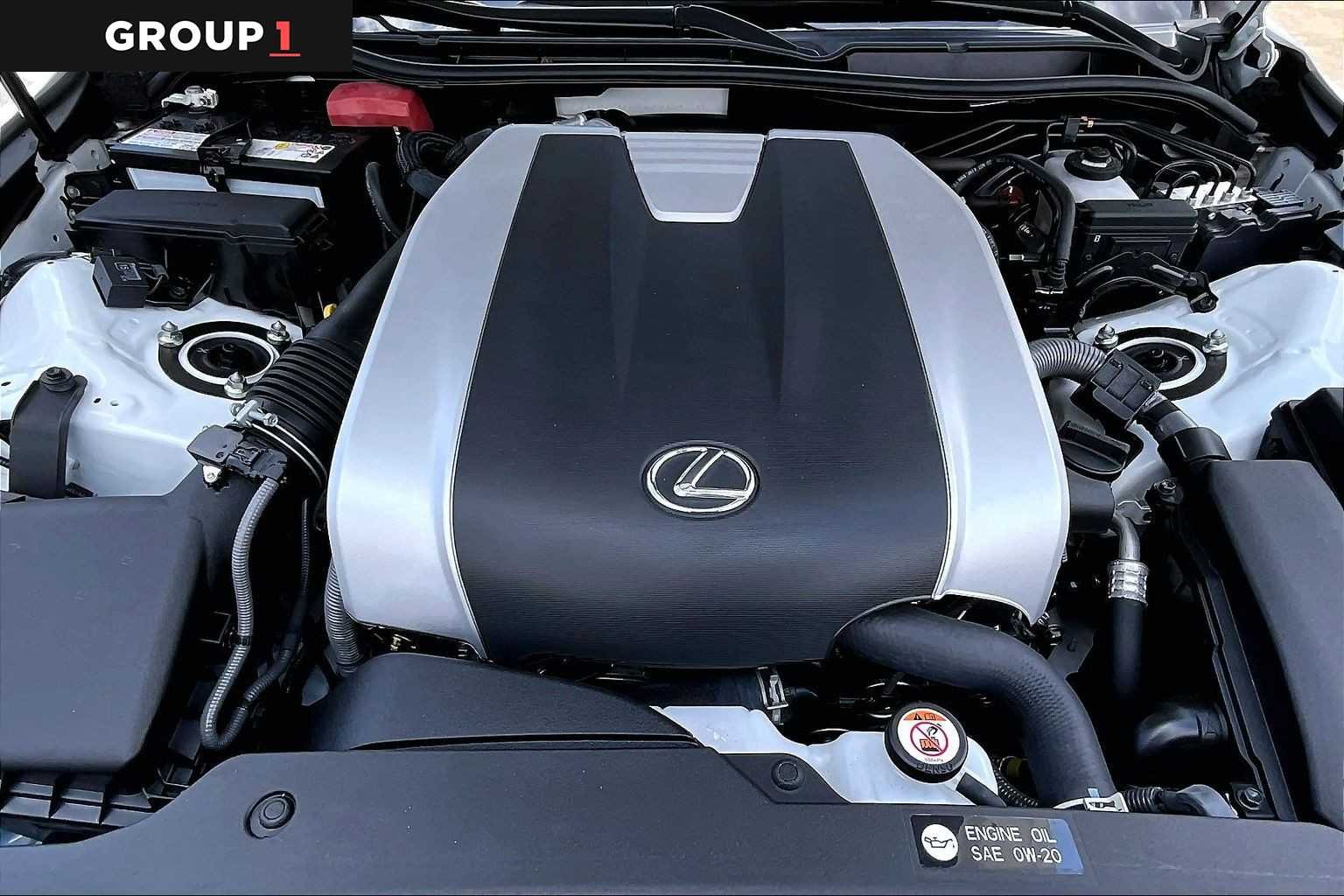 Used 2025 Ultra White Lexus F SPORT Design image 30