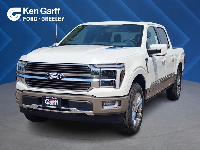 2026 Ford F-150 King Ranch