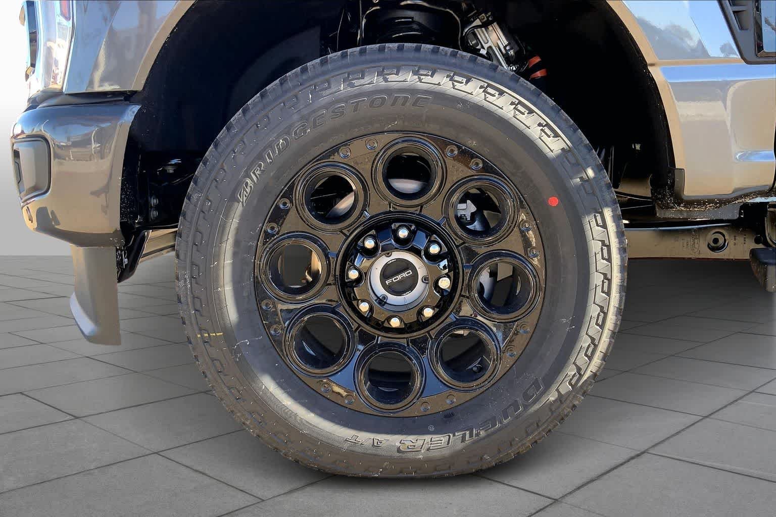 2026 Ford F-250 Super Duty Lariat - Photo 11