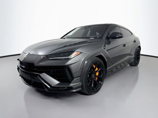 Used 2023 Gray Lamborghini Performante image 1