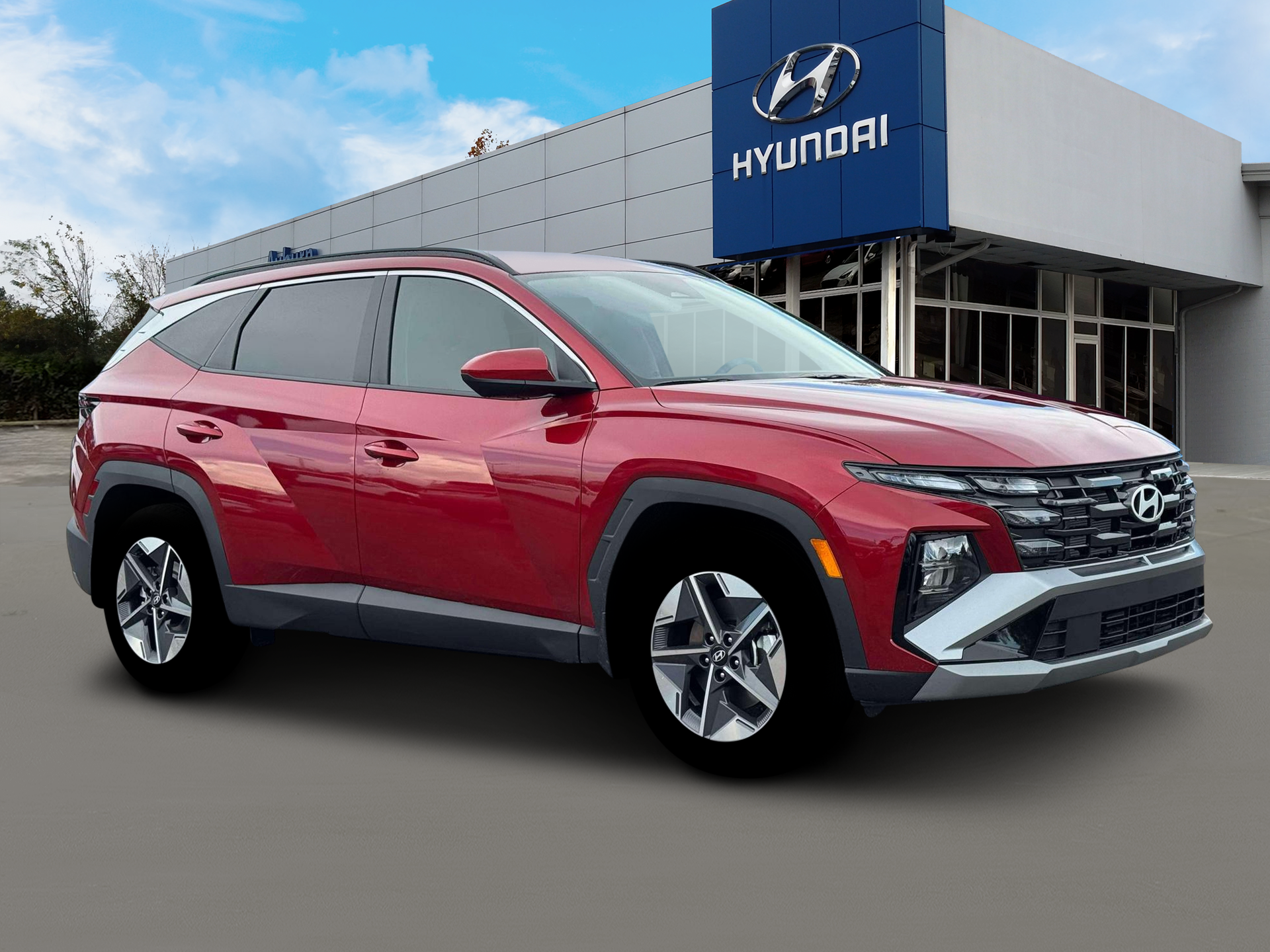 2026 Hyundai Tucson SEL - Photo 10