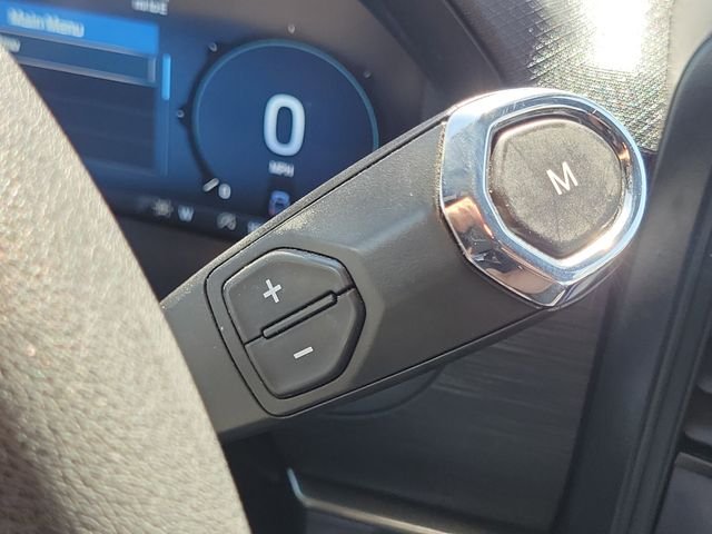Certified Used 2024 Carbonized Gray Metallic Ford STX image 13