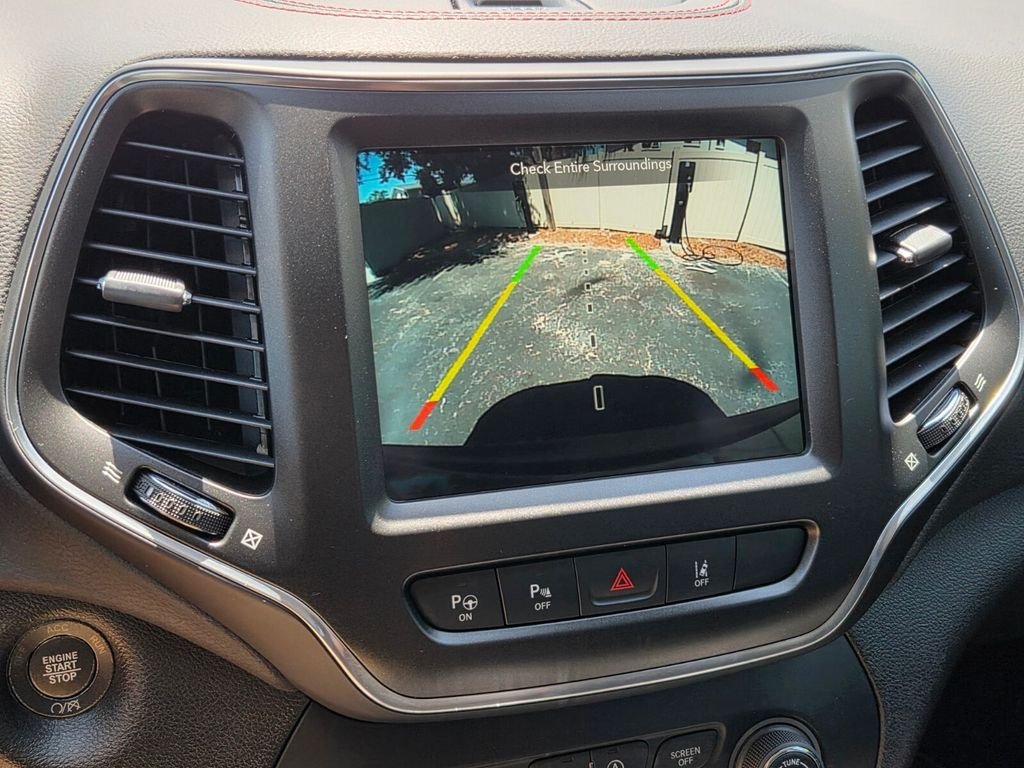 2023 Jeep Cherokee Trailhawk - Photo 27