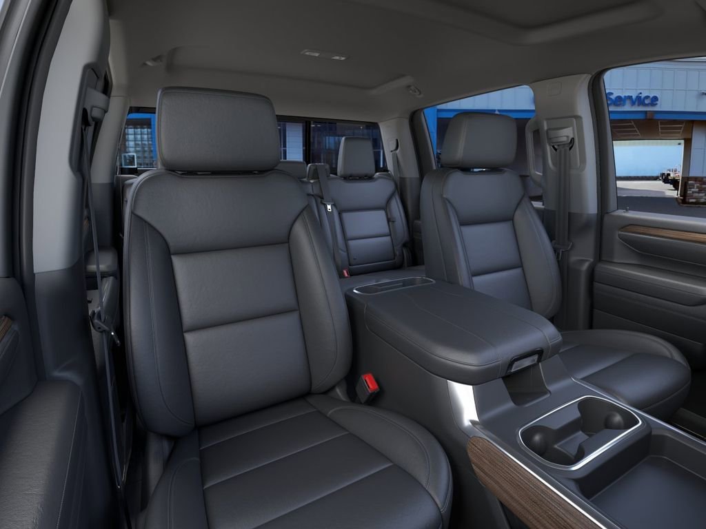 New 2026 Summit White Chevrolet LT image 17