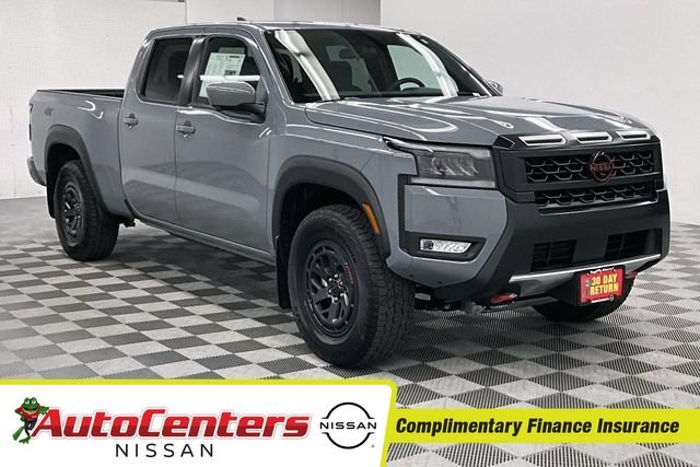 2026 Nissan Frontier PRO-4X Crew Cab 4X4 LWB's photo