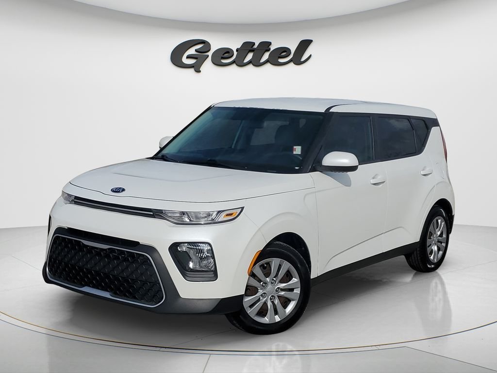 2020 Kia Soul LX
