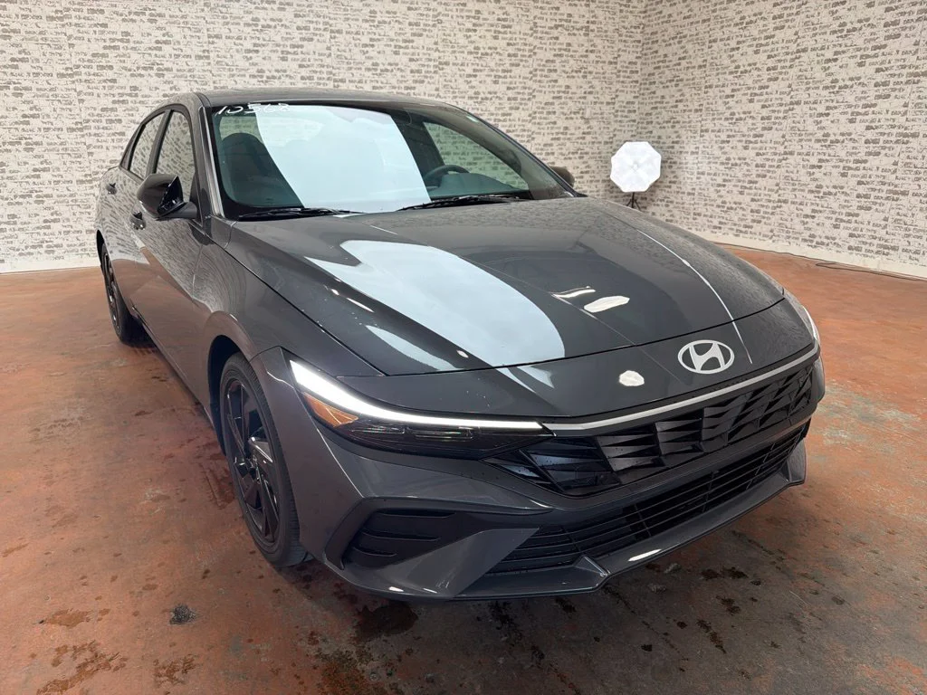 New 2026 Ecotronic Gray Hyundai SEL Sport image 9