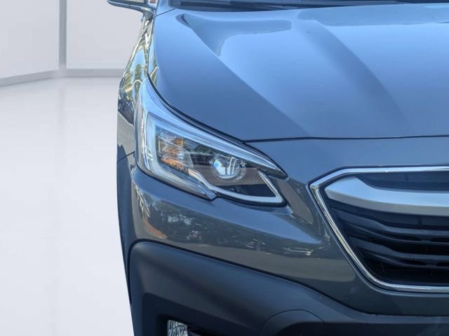 Used 2021 Gray Subaru Touring image 9