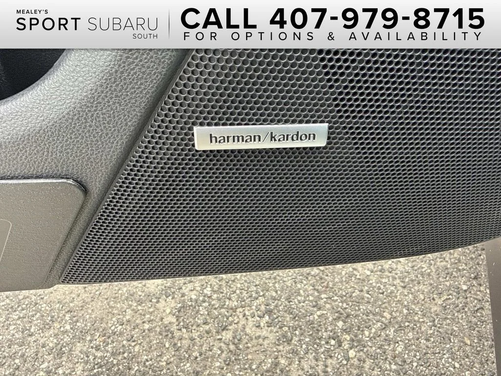 New 2026 CRYSTAL WHITE PEARL Subaru Limited image 22