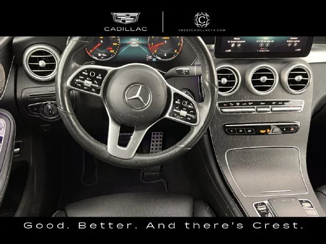 Used 2021  Mercedes-Benz GLC 300 image 9