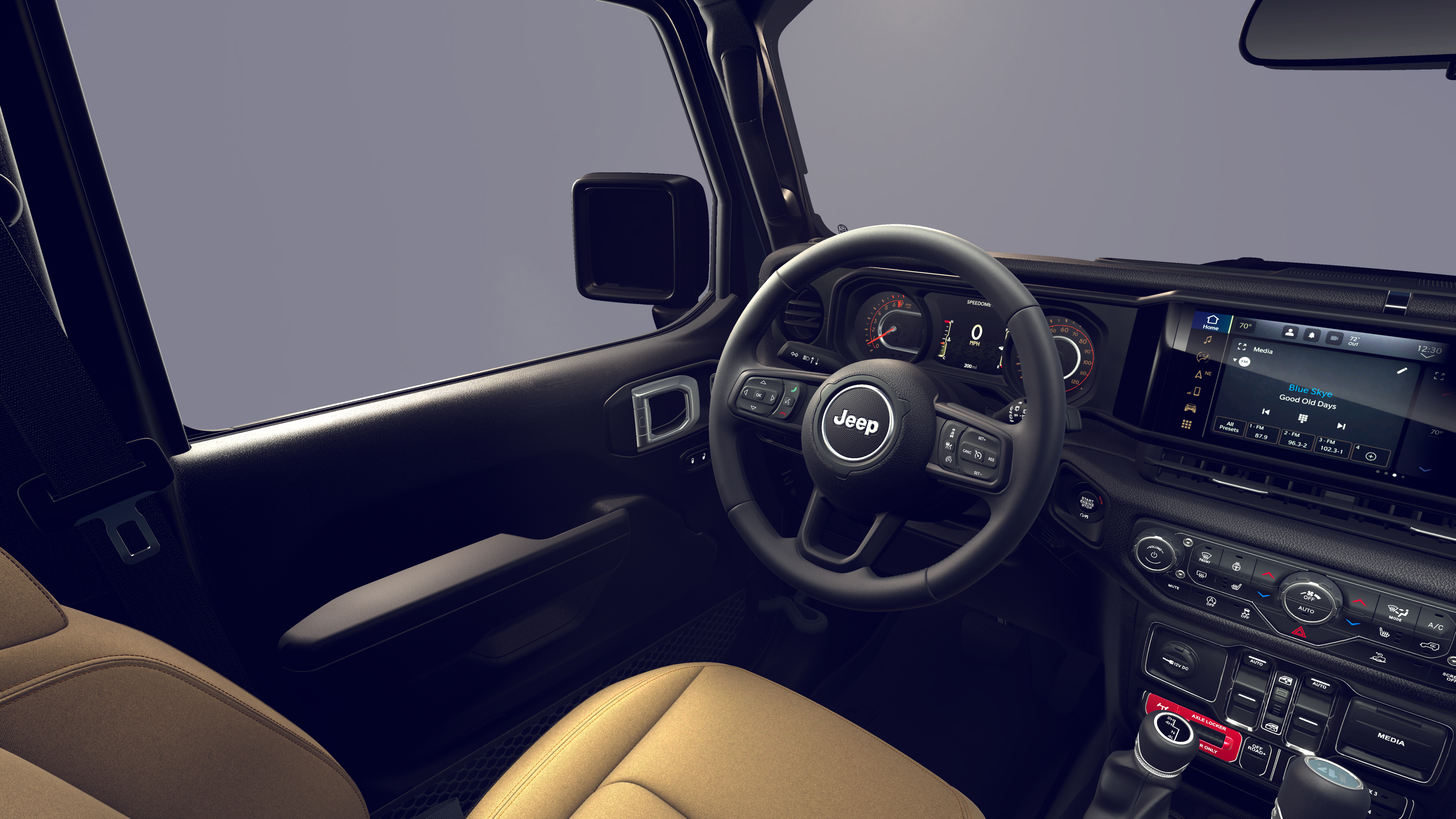 New 2026 41 Exterior Paint Jeep Willys image 8