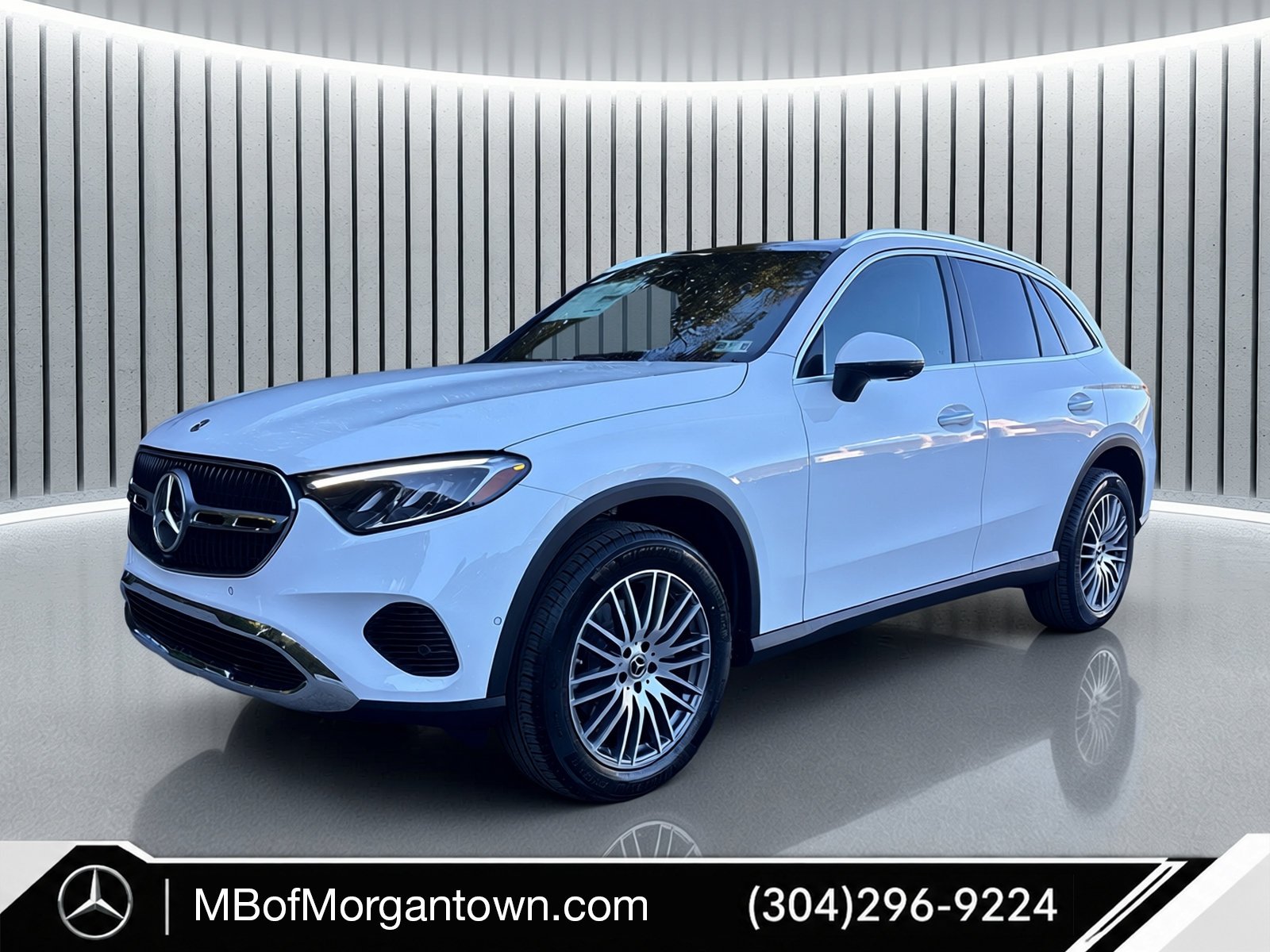 2027 Mercedes-Benz GLC Base