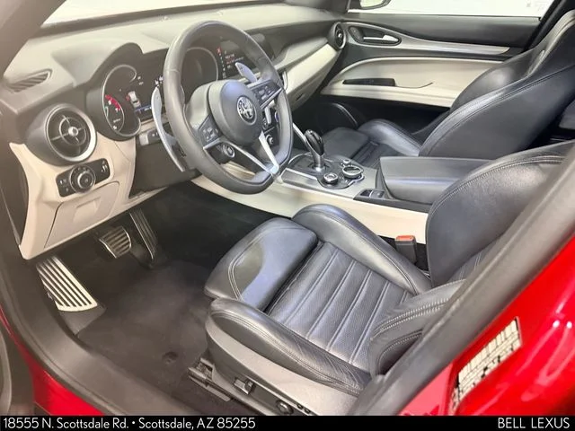 Used 2019  Alfa Romeo Ti Sport image 15
