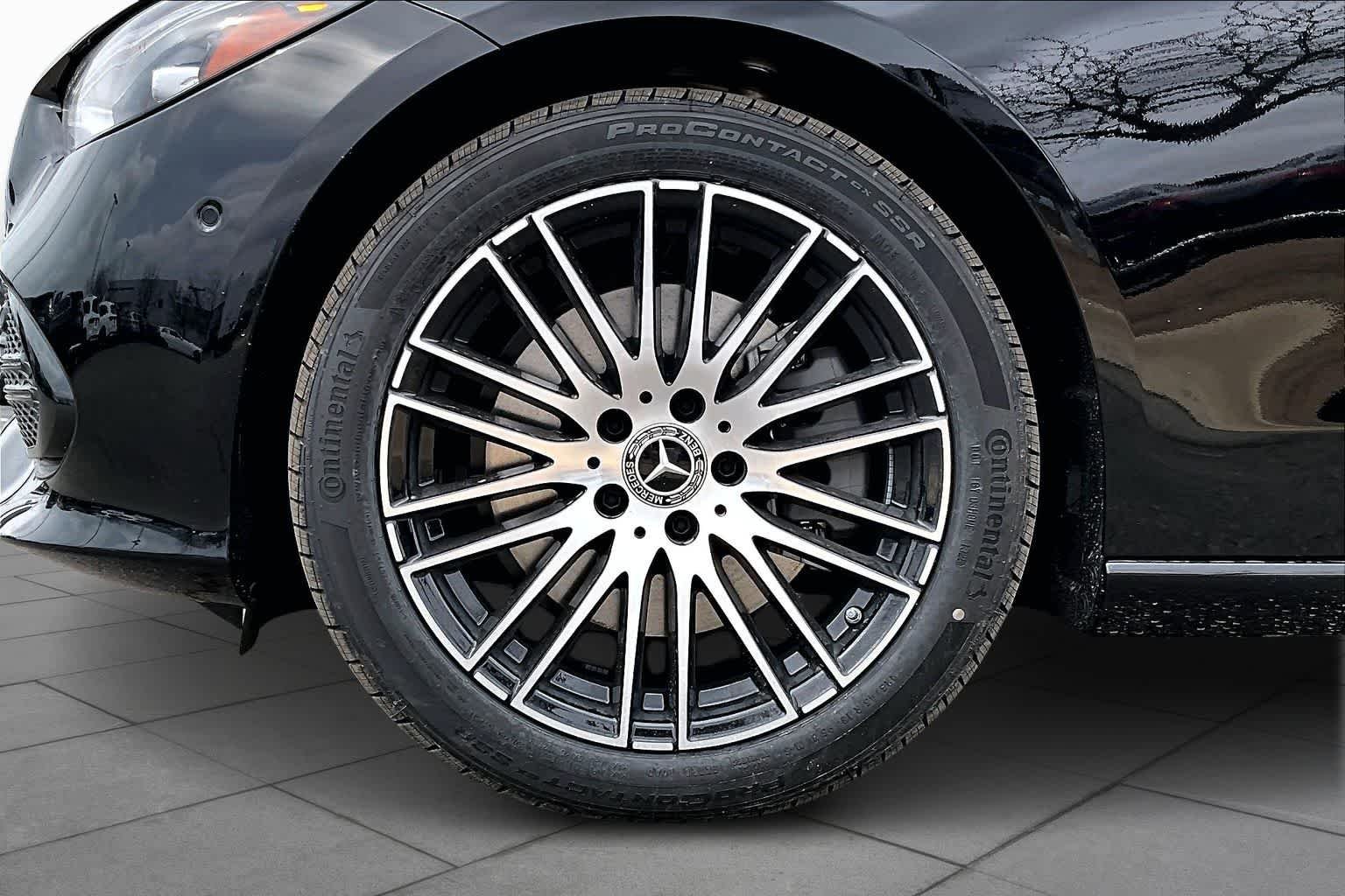 New 2026 Black Mercedes-Benz C 300 image 21