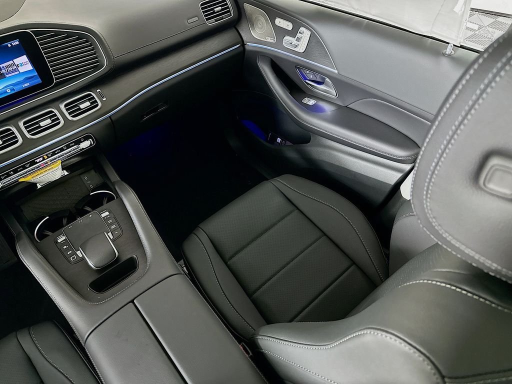 Used 2026 Selenite Grey Metallic Mercedes-Benz GLE 350 image 24